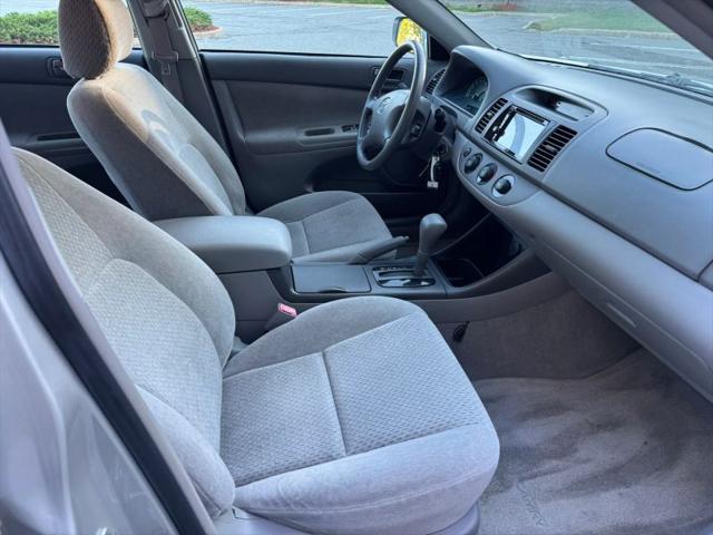 2003 Toyota Camry LE