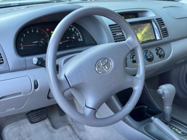 2003 Toyota Camry LE