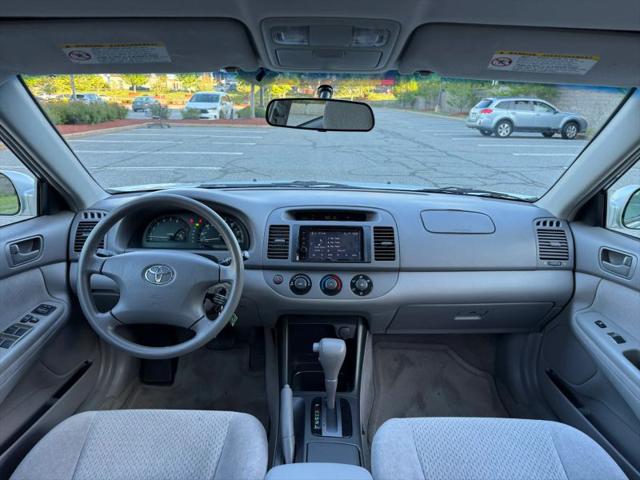 2003 Toyota Camry LE