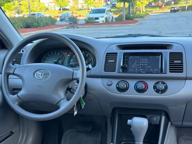 2003 Toyota Camry LE