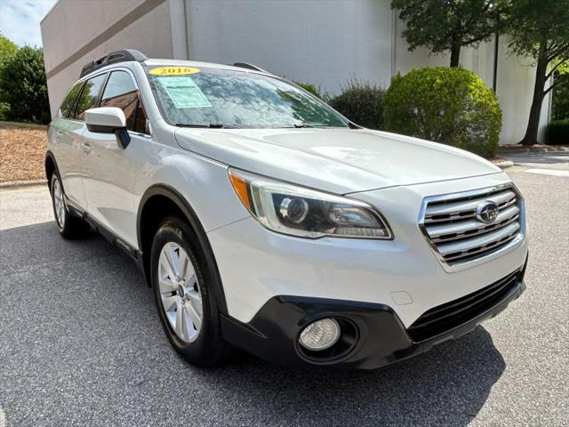 2016 Subaru Outback 2.5i Premium for sale in Raleigh, NC