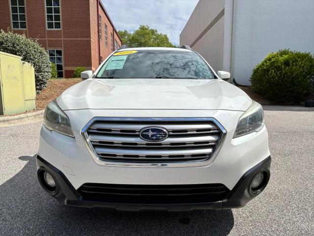 2016 Subaru Outback 2.5i Premium