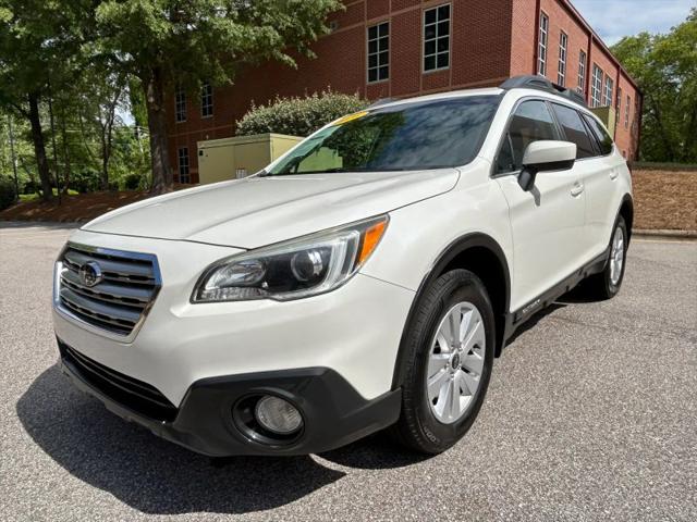 2016 Subaru Outback 2.5i Premium