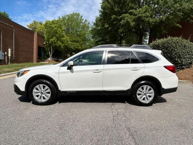 2016 Subaru Outback 2.5i Premium