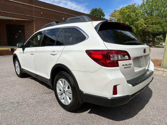 2016 Subaru Outback 2.5i Premium