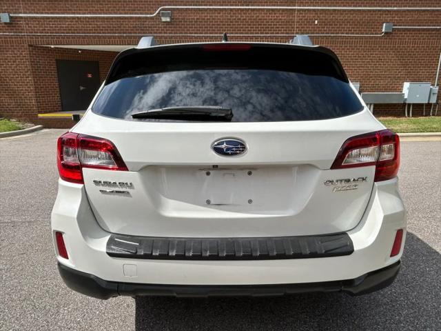 2016 Subaru Outback 2.5i Premium