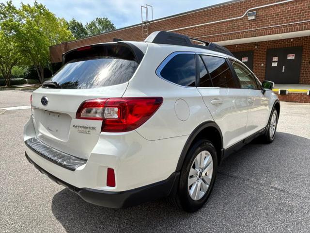 2016 Subaru Outback 2.5i Premium
