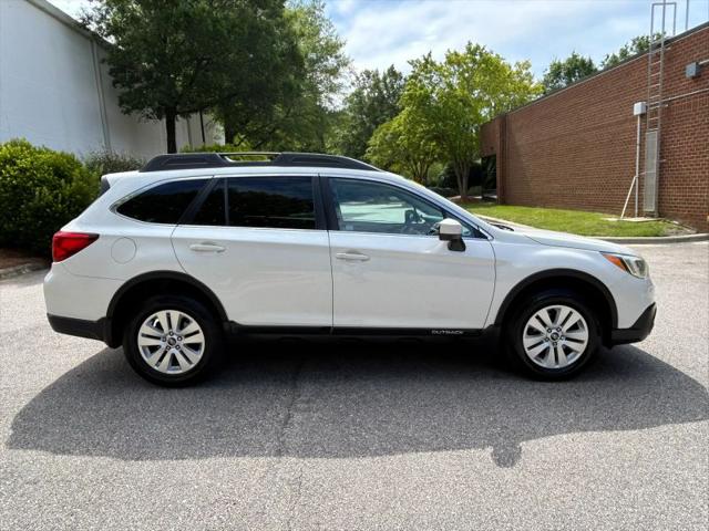 2016 Subaru Outback 2.5i Premium