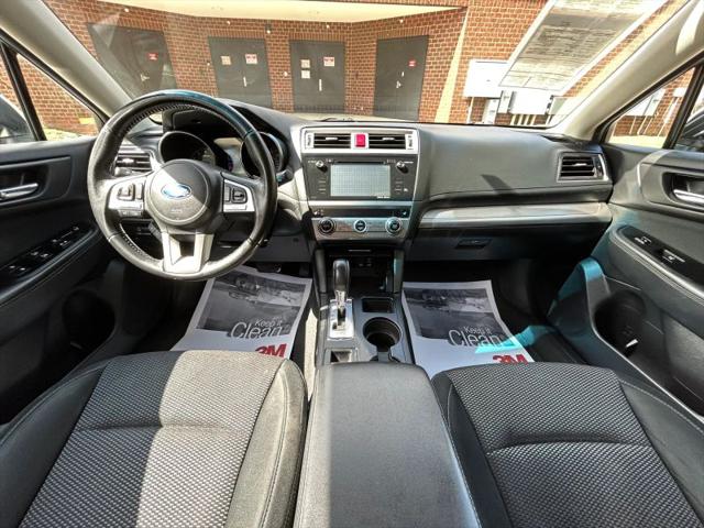2016 Subaru Outback 2.5i Premium
