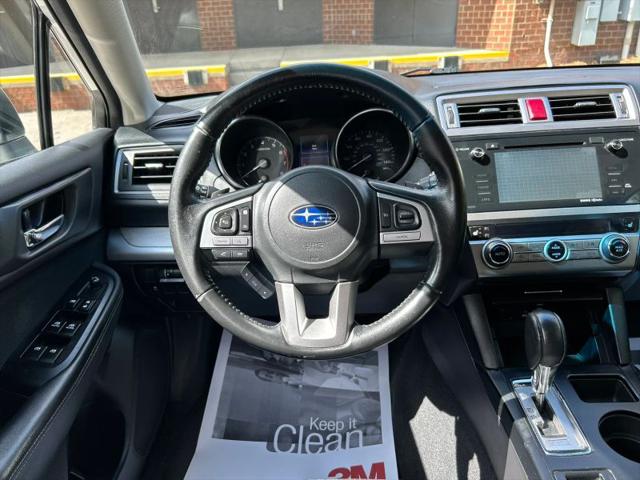 2016 Subaru Outback 2.5i Premium