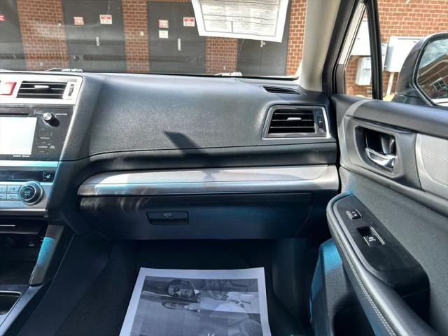 2016 Subaru Outback 2.5i Premium