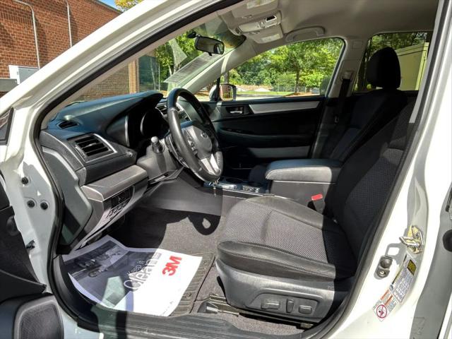 2016 Subaru Outback 2.5i Premium