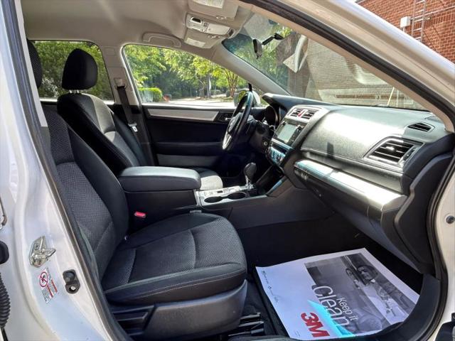 2016 Subaru Outback 2.5i Premium