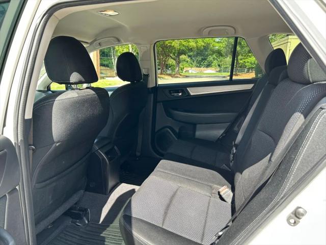 2016 Subaru Outback 2.5i Premium