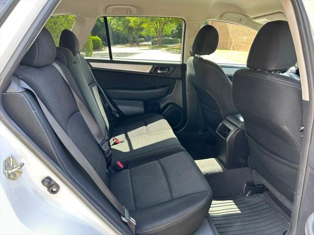 2016 Subaru Outback 2.5i Premium