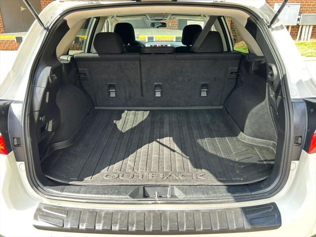 2016 Subaru Outback 2.5i Premium