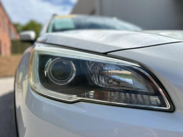 2016 Subaru Outback 2.5i Premium