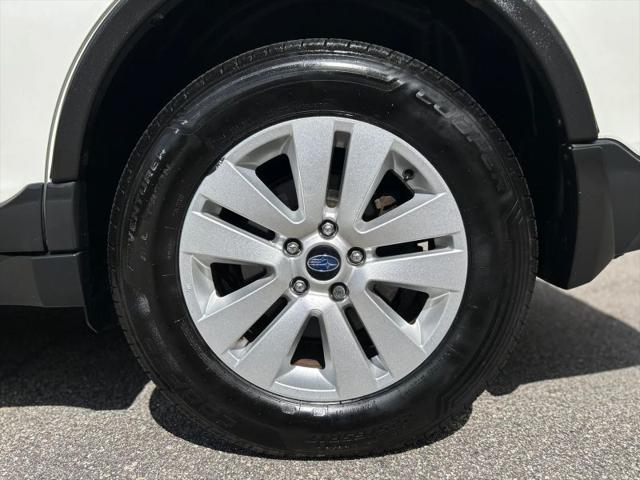2016 Subaru Outback 2.5i Premium