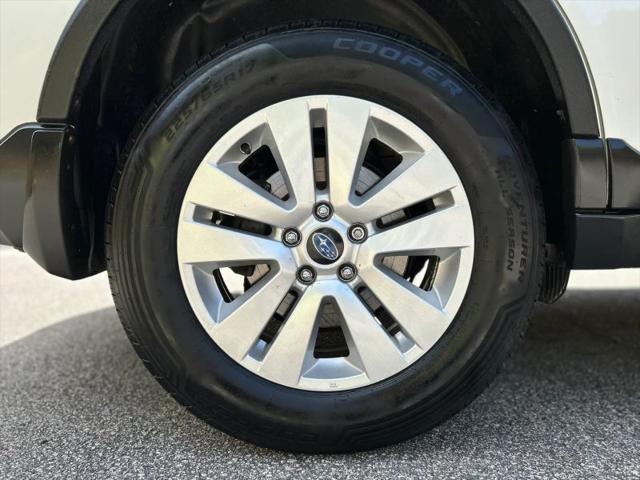 2016 Subaru Outback 2.5i Premium