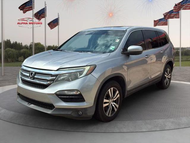 2016 Honda Pilot EX-L for sale in Lafayette, LA