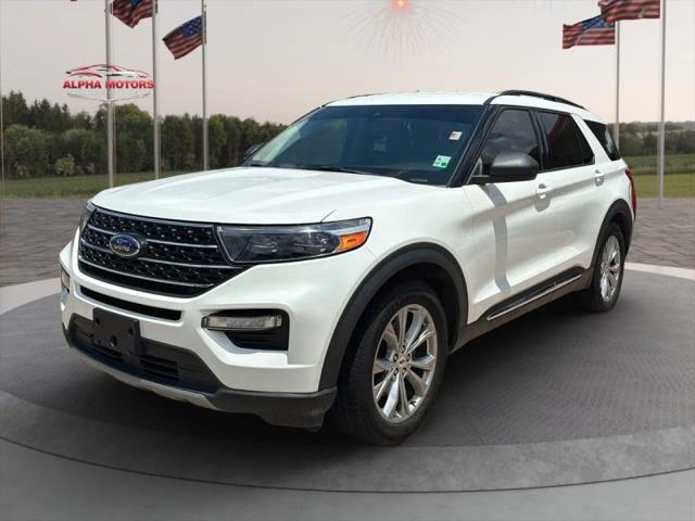 2020 Ford Explorer XLT for sale in Lafayette, LA