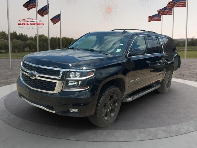 2018 Chevrolet Suburban LT for sale in Lafayette, LA