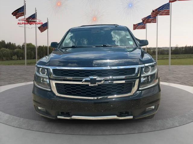 2018 Chevrolet Suburban LT