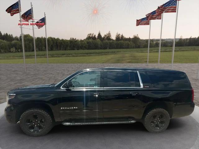 2018 Chevrolet Suburban LT