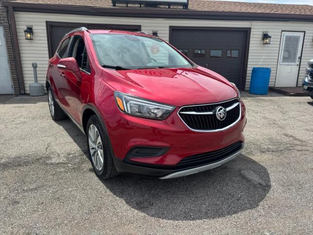2018 Buick Encore Preferred