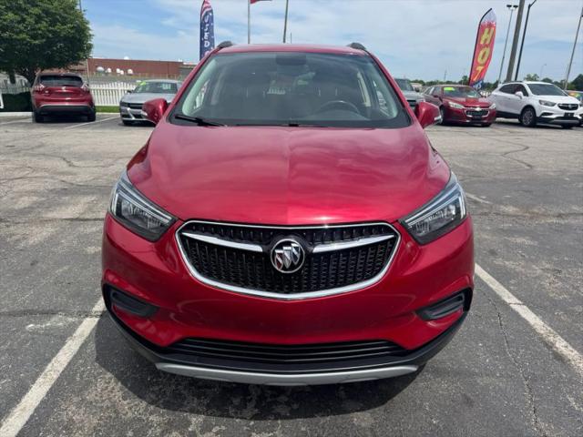 2018 Buick Encore Preferred