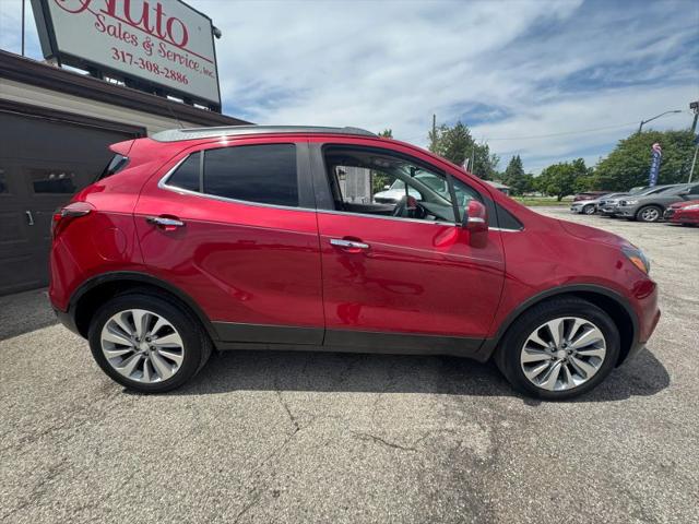 2018 Buick Encore Preferred