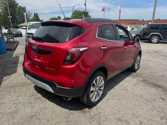 2018 Buick Encore Preferred