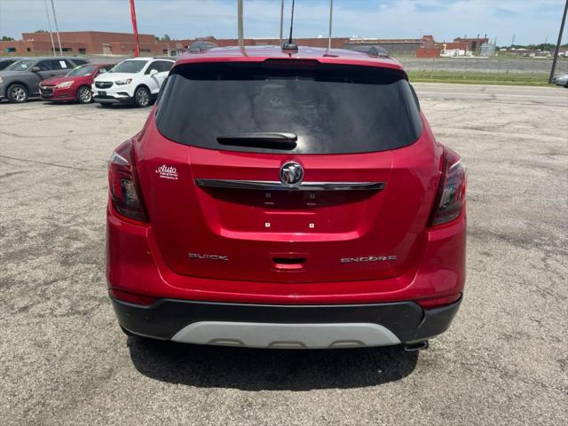 2018 Buick Encore Preferred