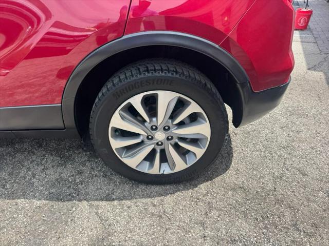 2018 Buick Encore Preferred