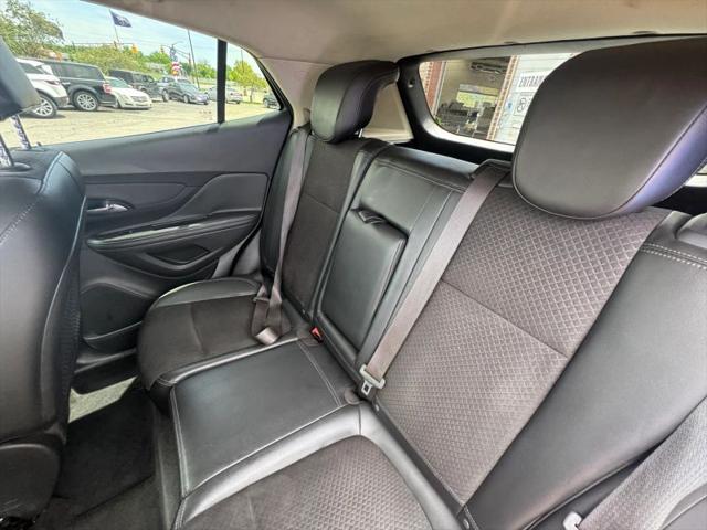 2018 Buick Encore Preferred