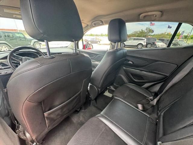 2018 Buick Encore Preferred