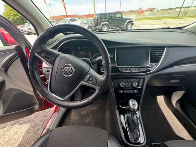 2018 Buick Encore Preferred