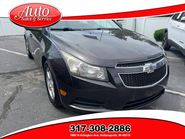 2014 Chevrolet Cruze 1LT Auto for sale in Indianapolis, IN