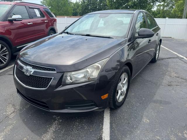 2014 Chevrolet Cruze 1LT Auto
