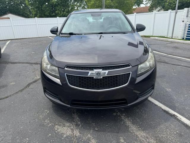 2014 Chevrolet Cruze 1LT Auto