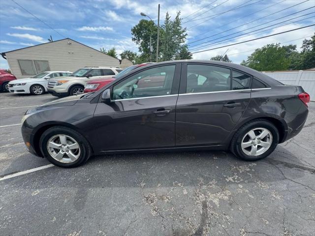 2014 Chevrolet Cruze 1LT Auto