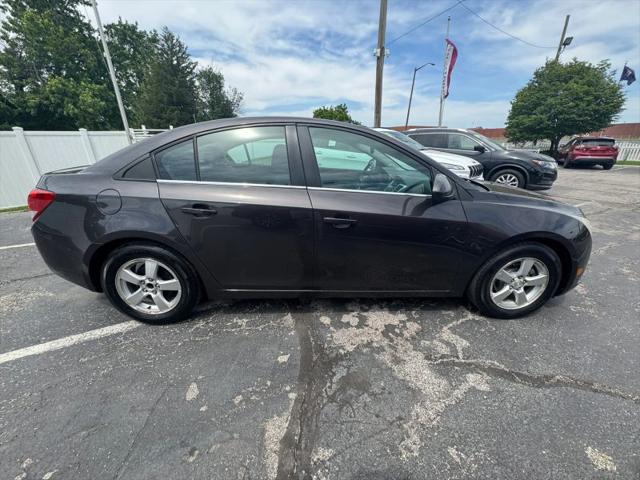 2014 Chevrolet Cruze 1LT Auto