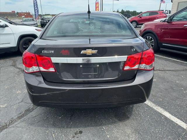 2014 Chevrolet Cruze 1LT Auto