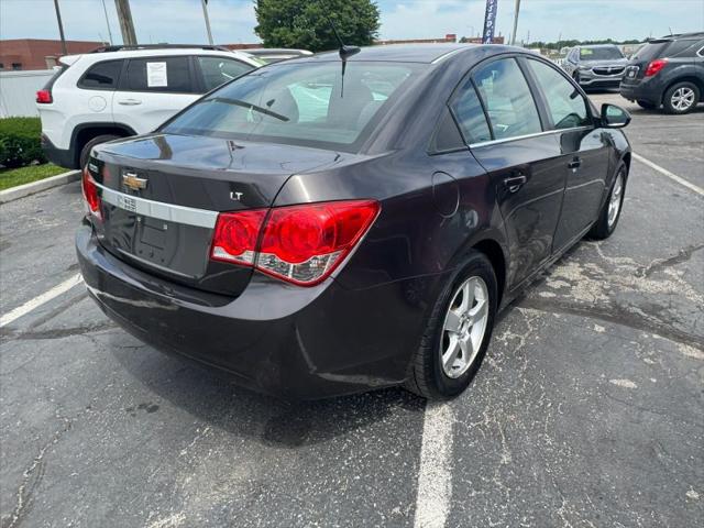 2014 Chevrolet Cruze 1LT Auto