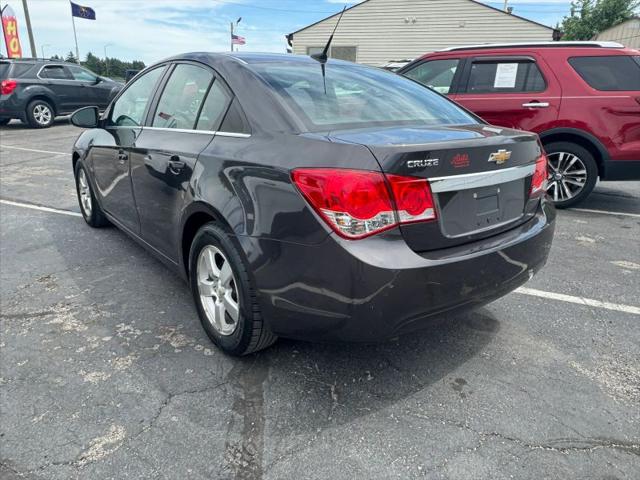 2014 Chevrolet Cruze 1LT Auto