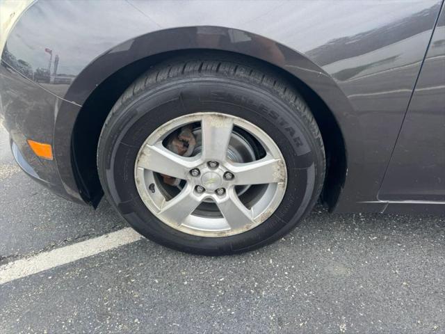 2014 Chevrolet Cruze 1LT Auto