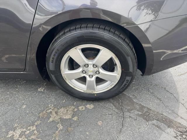 2014 Chevrolet Cruze 1LT Auto