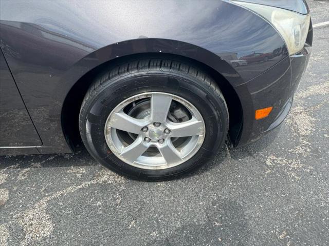 2014 Chevrolet Cruze 1LT Auto