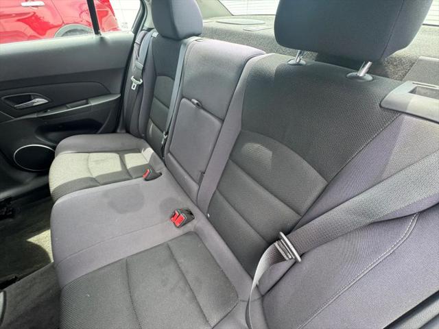 2014 Chevrolet Cruze 1LT Auto