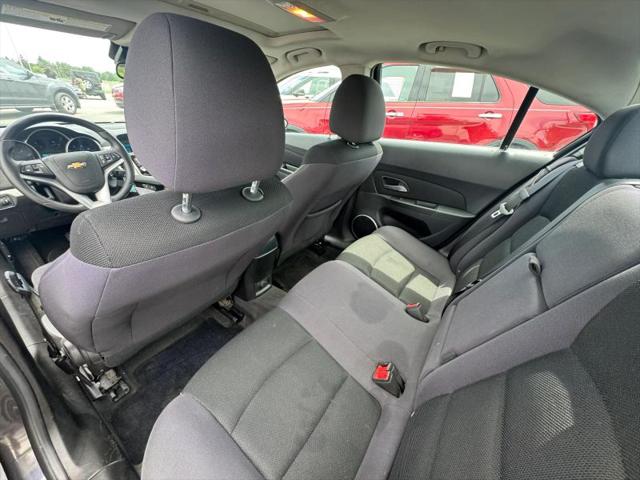 2014 Chevrolet Cruze 1LT Auto